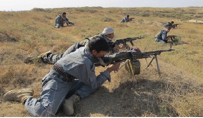 6 Orang Tewas dalam Serangan Bom Jibaku di Akademi Militer Afghanistan di Kabul 